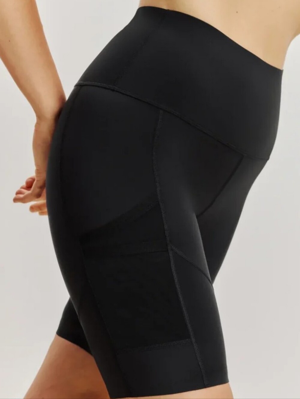 LeakStrong Leakproof Short Black XXL
